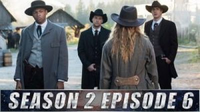 Legends Of Tomorrow Season 2 Episode 6 “Outlaw Country” Recap After Show Photo