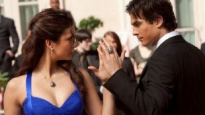 Elena erases Damon from her memory on The Vampire Diaries Photo