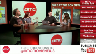 What Is Your Favorite Movie? – AMC Movie News Photo