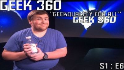 Geek 360 Season 1 Episode 6 “Geekquality For All” Photo