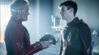 The Flash Season 3 Episode 16 “Into the Speed Force” After Show! Photo
