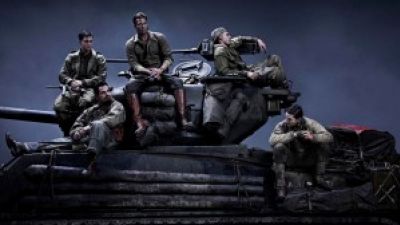 The First Trailer For FURY Has Hit The Web – AMC Movie News Photo