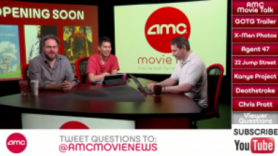 February 19, 2014 Live Viewer Questions – AMC Movie News Photo