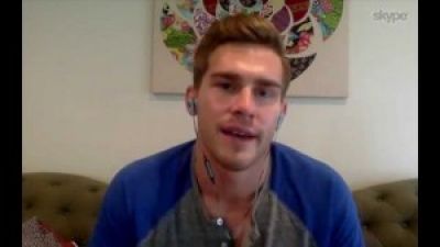 Clay Honeycutt on Big Brother Season 17 Episode 30-32 After Show Photo