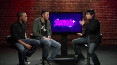 Monty Oum (RWBY, Red vs. Blue, Roosterteeth.com) Interview on Gootecks & Mike Ross Show Photo