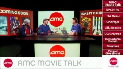 AMC Movie Talk – TERMINATOR GENISYS Trailer Hits! New JAMES BOND Movie Details Photo