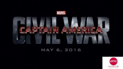 CAPTAIN AMERICA CIVIL WAR – AMC Movie News Photo