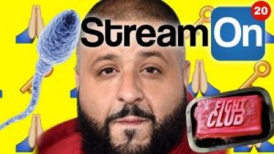 DJ Khaled is a DAD, Male BIRTH CONTROL, the REAL Fight Club AND MORE on Stream On! Photo