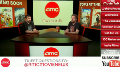 March 17, 2014 Live Viewer Questions – AMC Movie News Photo