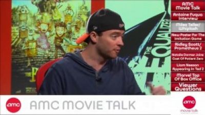 AMC Movie Talk – Can A Marvel Film Catch AVATAR EQUALIZER Director Antoine Fuqua! Photo