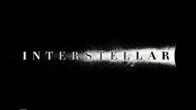 The Logo For Christopher Nolan’s INTERSTELLAR Has Hit The Web Photo