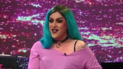 Adore Delano: Look at Huh SUPERSIZED Part 2: on Hey Qween with Jonny McGovern Photo