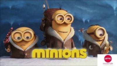 First Trailer Released For New MINIONS Movie – AMC Movie News Photo