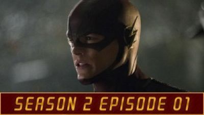 The Flash After Show Season 1 “Flash Awards” Photo