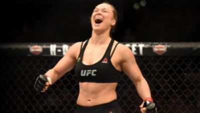 WWE wants Rousey on 3 Minute Warning Photo