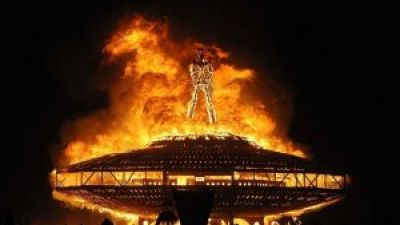 Burning Man Festival Aquires Large Chunk of Land in Nevada on Dance Music Now Photo