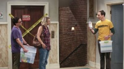 The Big Bang Theory Season 9 Episode 4 “The 2003 Approximation” Photo