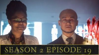 Gotham After Show Season 2 Episode 19 “Azrael” Photo