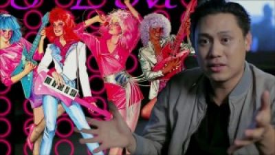 A Live Action JEM AND THE HOLOGRAMS Is Coming – AMC Movie News Photo