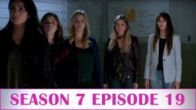 Pretty Little Liars After Show Season 7 Episode 19  “Farewell, My Lovely” Photo