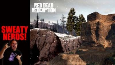Maude Garrett And Jon Schnepp Talk Red Dead Redemption on Sweaty Video Game Nerds Photo