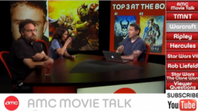 AMC Movie Talk – NINJA TURTLES Images Emerge, New HERCULES Trailer Photo