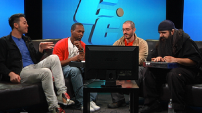 Skullgirls with Mike Z, Aris, and Tasty Steve Photo