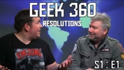 Geek 360 S1:E1 With Matt Keil and Brian Konowal Photo