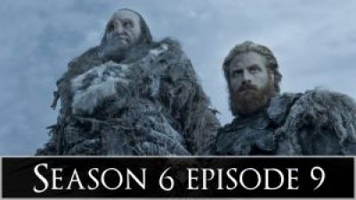 Game of Thrones After Show Season 6 Episode 9 “Battle of the Bastards” Photo