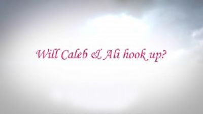 Pretty Little Liars – Will Caleb & Ali Hook Up? Photo