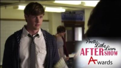 Pretty Little Liars After Show Season 6 A-wards Photo