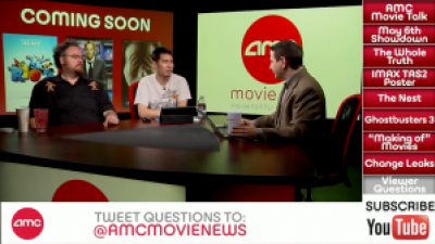 April 9, 2014 Live Viewer Questions – AMC Movie News Photo