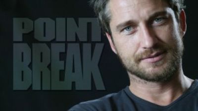 POINT BREAK Remake Loses Gerard Butler – AMC Movie News Photo
