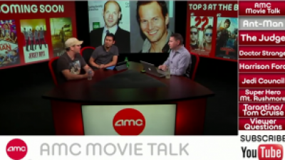 AMC Movie Talk – ANT-MAN Gets Villains, First Trailer For RDJ’s THE JUDGE Photo