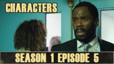 Fear The Walking Dead Season 1 Episode 5: Characters Photo