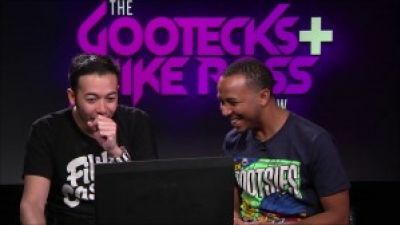Gootecks Needs Your Papers Please! From the Gootecks & Mike Ross Show Photo