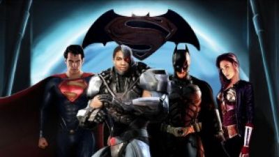Cyborg Added to BATMAN VS. SUPERMAN – AMC Movie News Photo