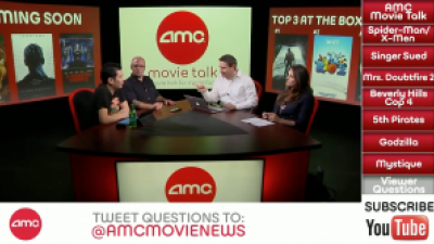 April 17, 2014 Live Viewer Questions – AMC Movie News Photo