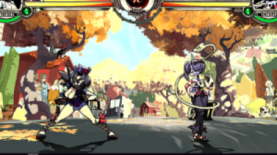 New Character Squigly Introduced in Skullgirls Photo