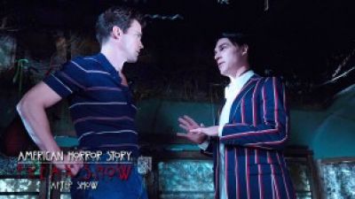 American Horror Story Freak Show After Show Episode 7 “Test of Strength” Photo
