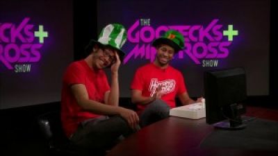 The Gootecks & Mike Ross Show #11: Frozen Canada, Illuminati Airport, Final Round 17 and Street Fighter! Photo