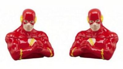 The Flash: Holiday Gift Ideas For Flash Fans! Photo