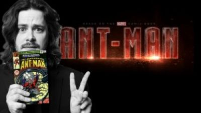 Edgar Wright Leaves ANT-MAN – AMC Movie News Photo