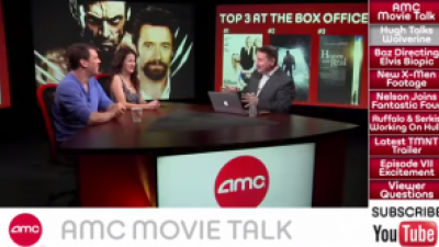 AMC Movie Talk – WOLVERINE Ending For Hugh Jackman, FANTASTIC FOUR Gets Mole Man Photo