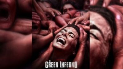 THE GREEN INFERNO Trailer & Poster Hit The Web – AMC Movie News Photo