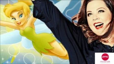 Melissa McCarthy To Play Tinker Bell – AMC Movie News Photo