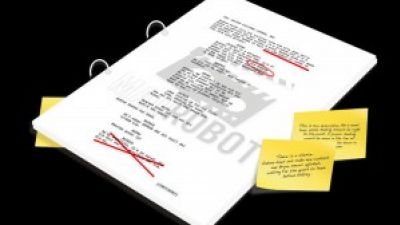 If A Rumor Is True Should Screenwriters Re-write Or Deny Rumors? – AMC Movie News Photo