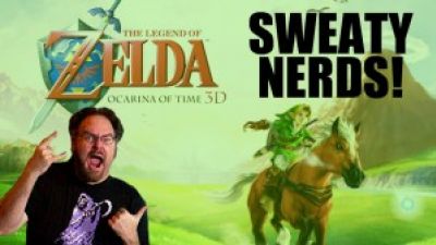 Maude Garrett Talks Legend of Zelda with Jon Schnepp on Sweaty Videogame Nerds Photo