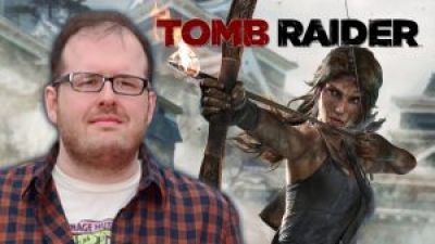 Director Evan Daugherty To Write TOMB RAIDER Reboot – AMC Movie News Photo