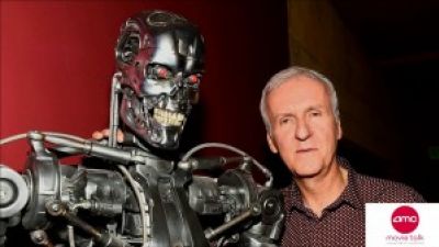 James Cameron Reveals Advice To Terminator Genisys Producer – AMC Movie News Photo